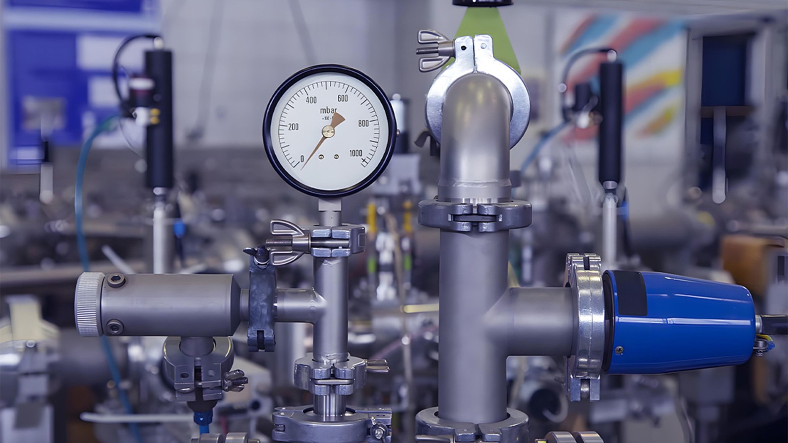 自動化閥門：引領工業流體控制新時代